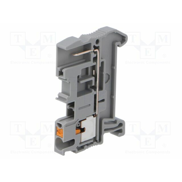 PHOENIX CONTACT Splice terminal: rail; PT