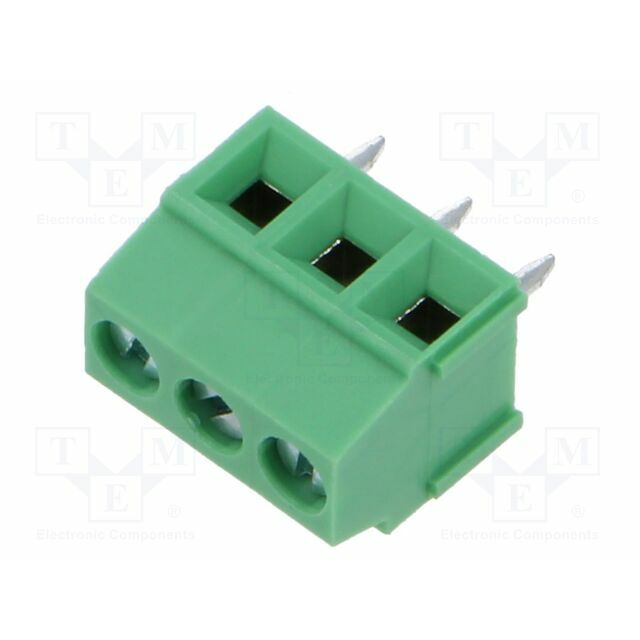 AMPHENOL ANYTEK Connector: PCB terminal block