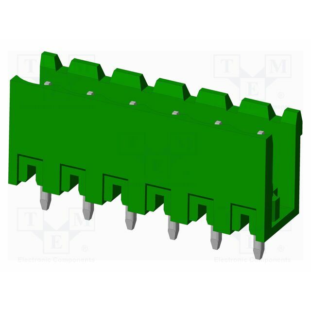 AMPHENOL ANYTEK Connector: pluggable terminal block