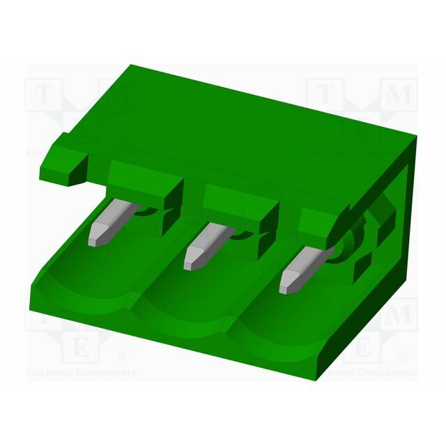 AMPHENOL ANYTEK Connector: pluggable terminal block