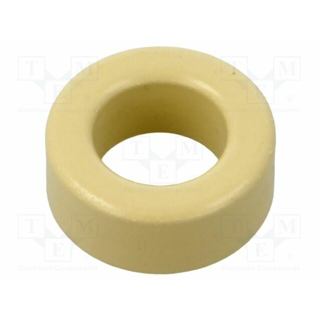 FERROXCUBE Ferrite: toroidal; Øint: 14.75mm