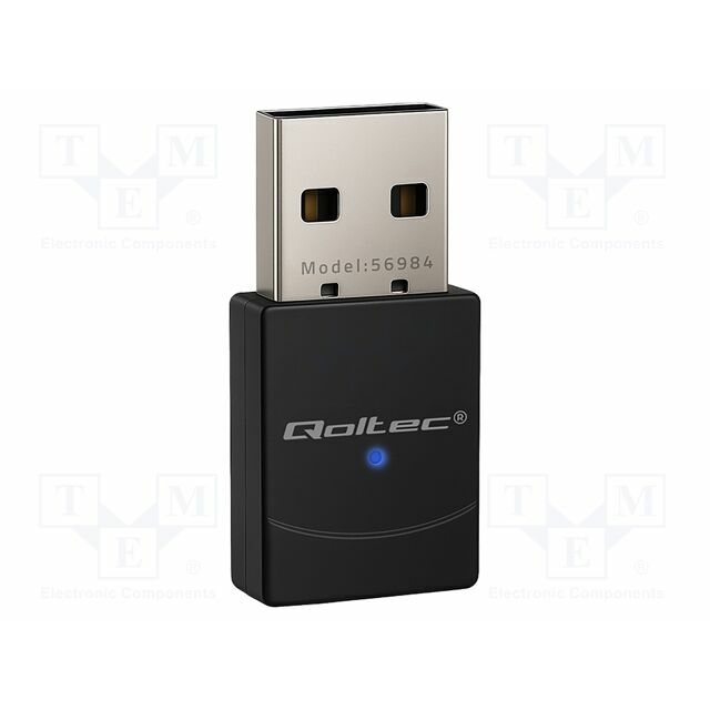 PC extension card: WiFi network; USB