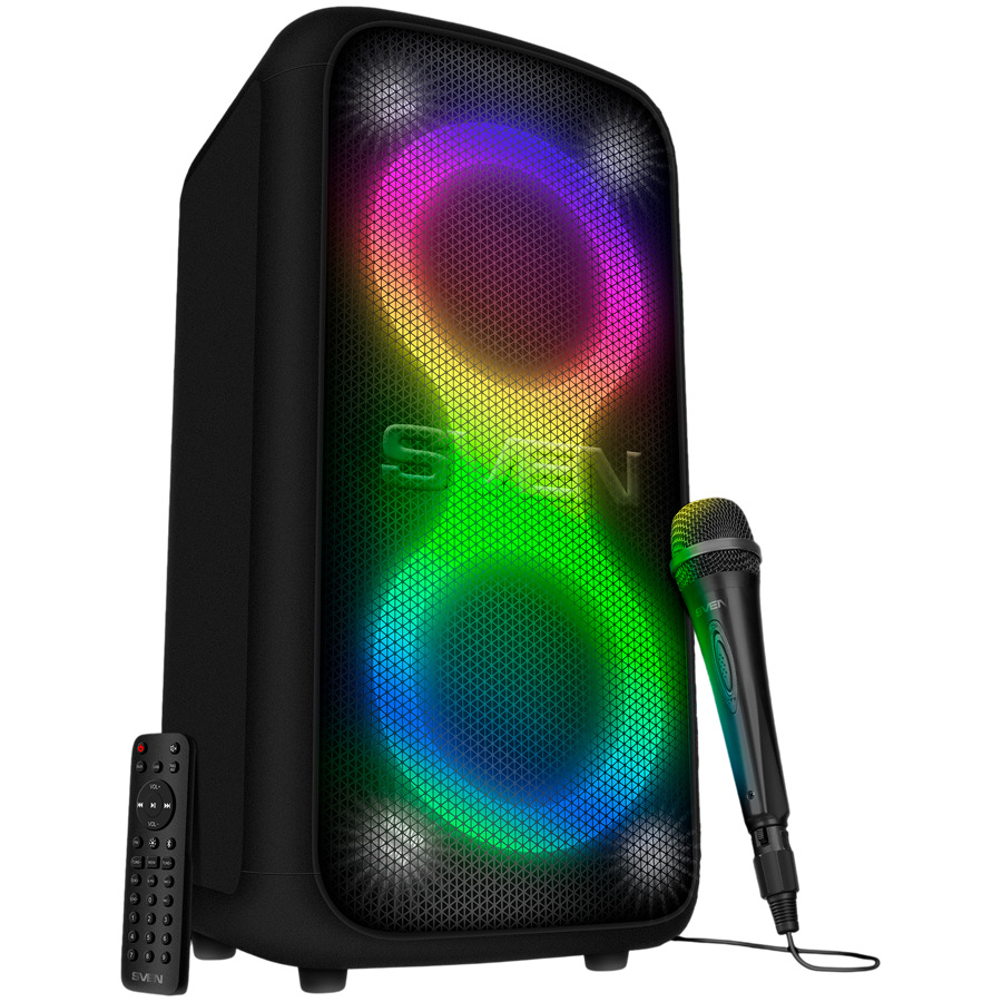 2.0 portable speaker SVEN PS-960