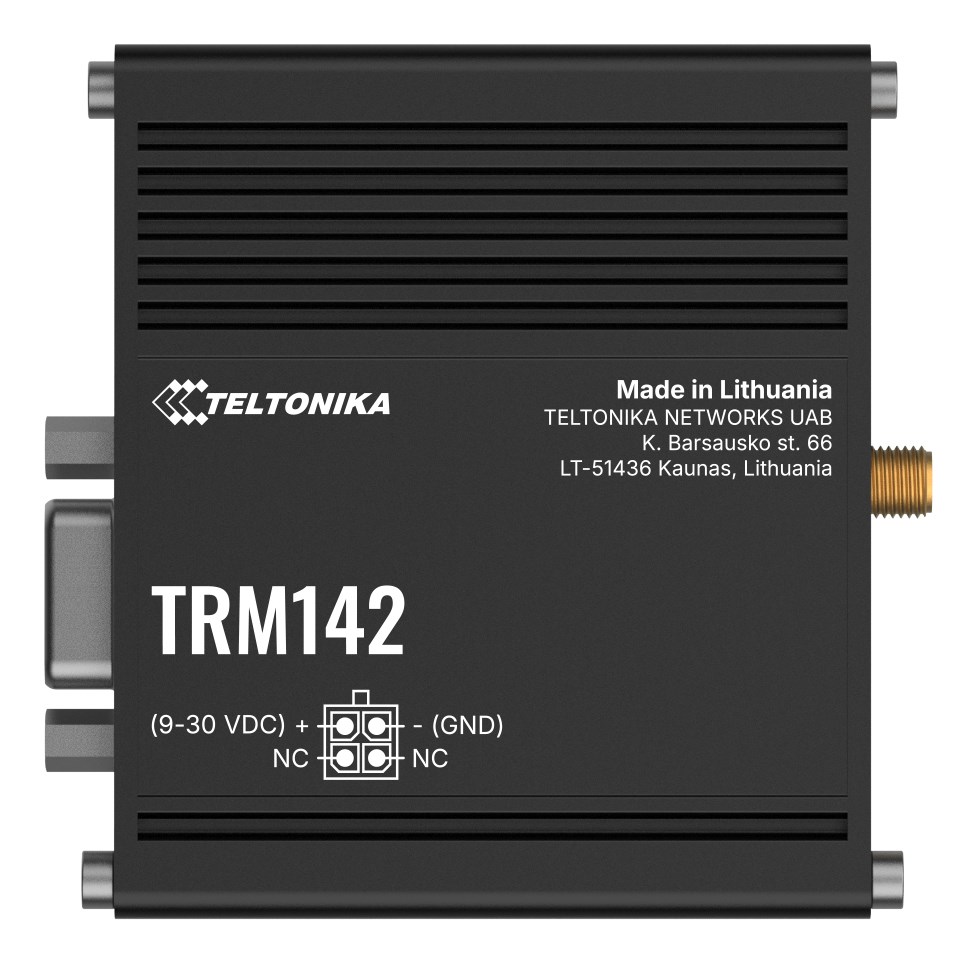 TELTONIKA NETWORKS TRM142 4G Modem |