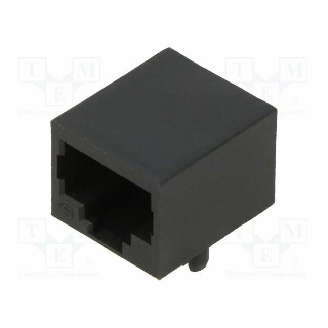 AMPHENOL COMMUNICATIONS SOLUTIONS Connector: RJ45; for