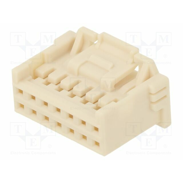 MOLEX Connector: wire-board; plug; female; iGrid