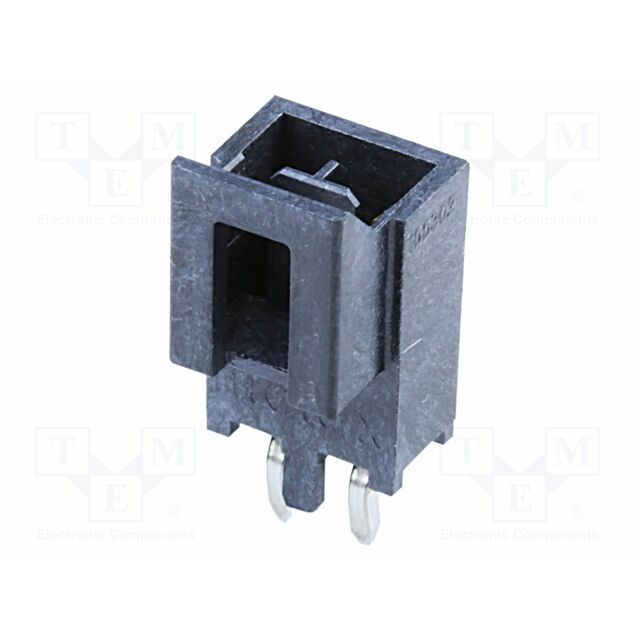 MOLEX Connector: wire-board; socket; male; PIN: