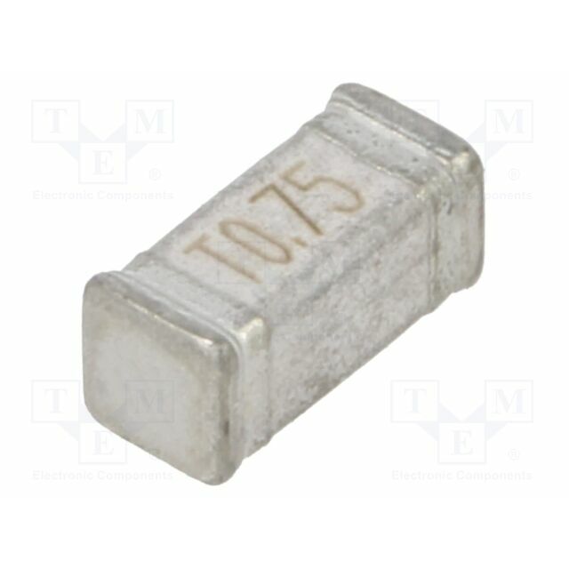EATON/Bussmann Fuse: fuse; 6.1x2.72x2