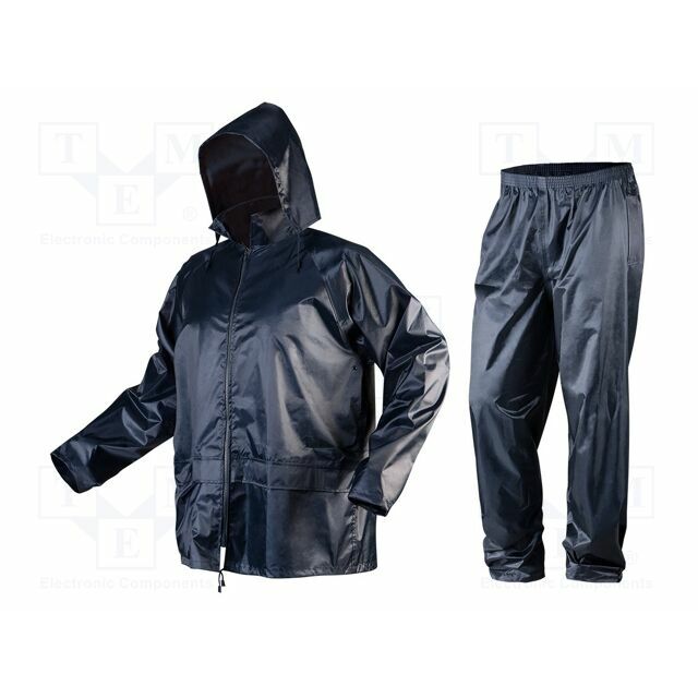 NEO TOOLS Rainproof set; Size: XXL