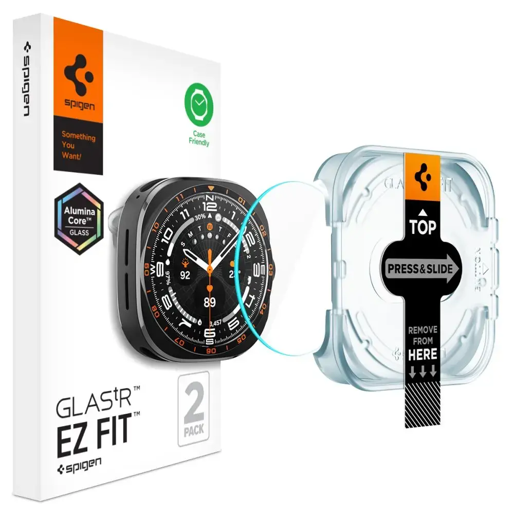 SZKŁO HARTOWANE SPIGEN GLAS.TR EZ-FIT