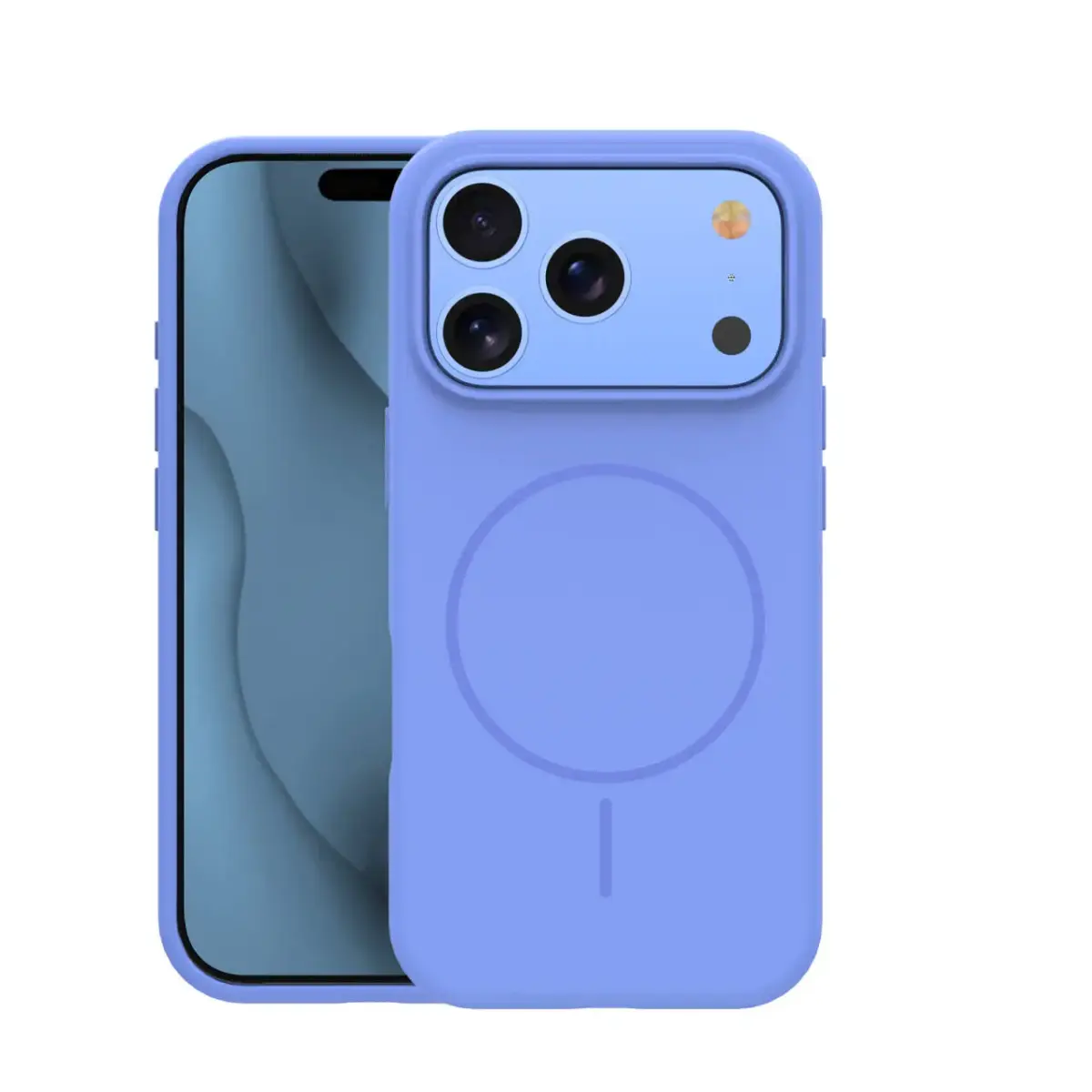 TFO Silicone Thin Mag case for