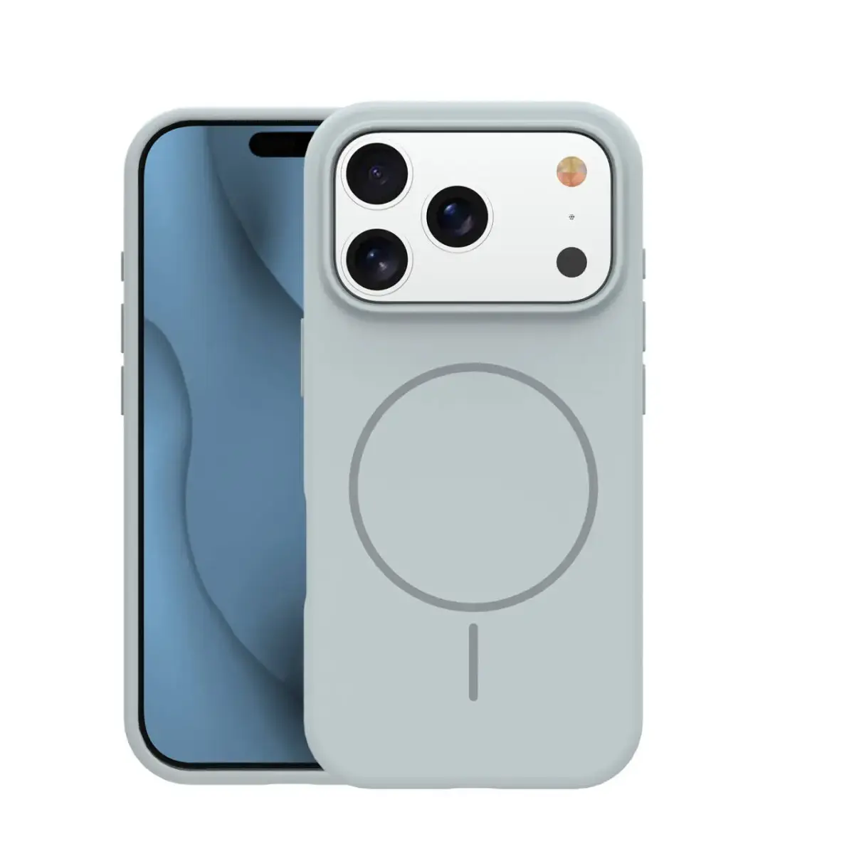 TFO Silicone Thin Mag case for
