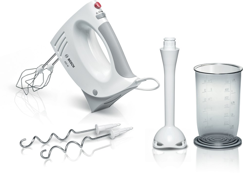 Bosch MFQ3540 mixer Hand mixer 450