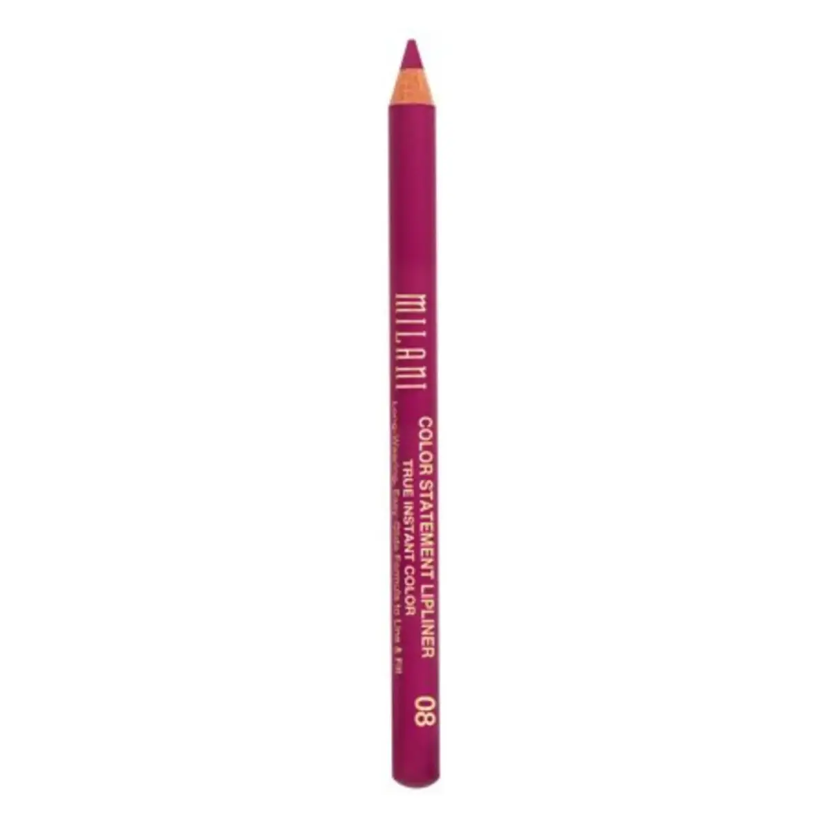 Milani, Color Statement, Lip Liner, 08