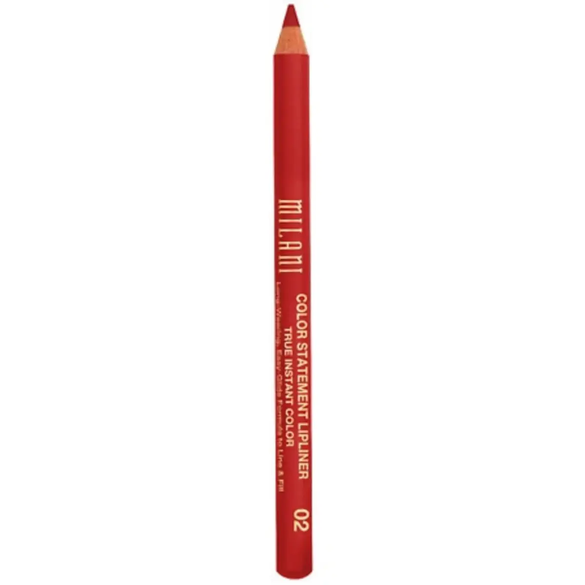 Milani, Color Statement, Lip Liner, 02