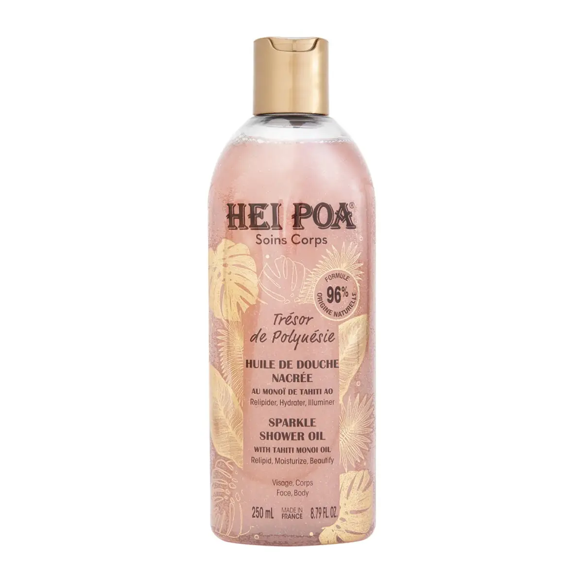 Hei Poa, Tresor De Polynesie, Sparkling