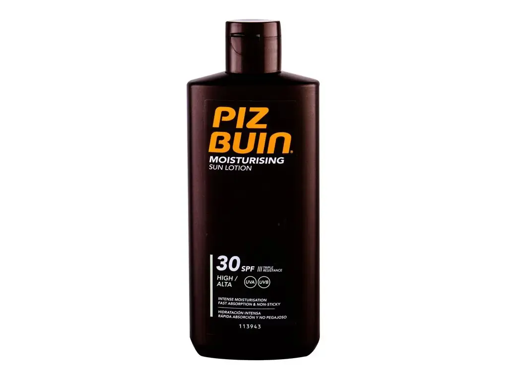 PIZ BUIN Moisturising Sun Lotion SPF30