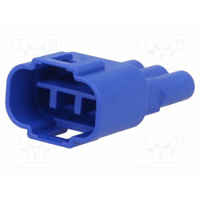 EDAC Connector: wire-wire; plug; male; E-Seal