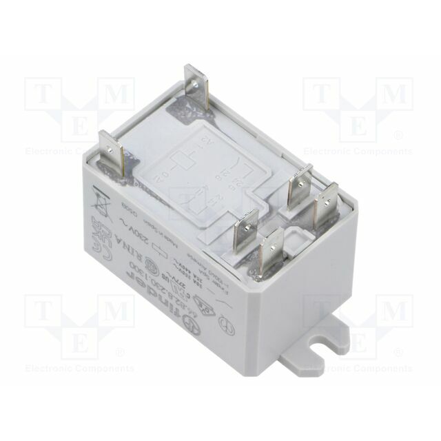 FINDER Relay: electromagnetic power; Ucoil: 230VAC