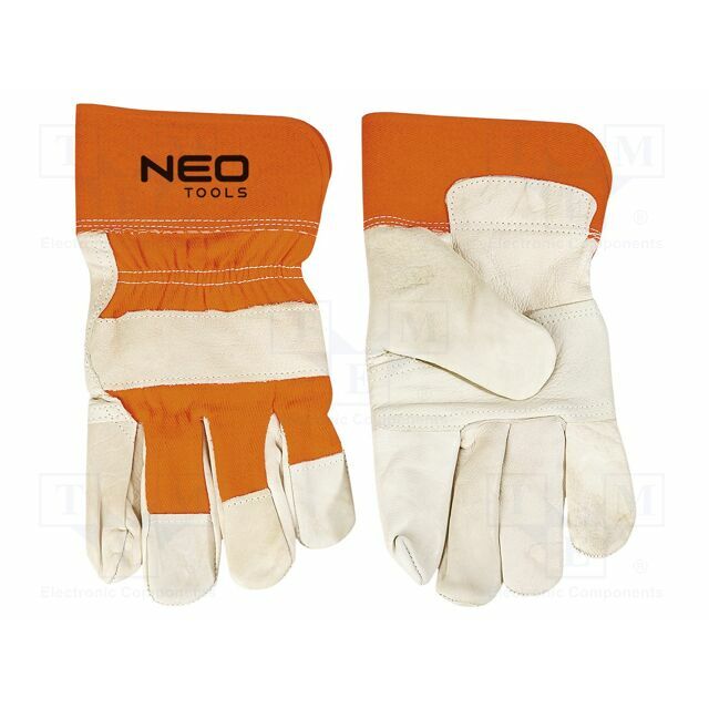 NEO TOOLS Protective gloves; Size: 10