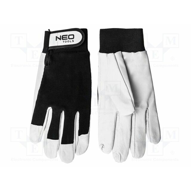 NEO TOOLS Protective gloves; Size: 10