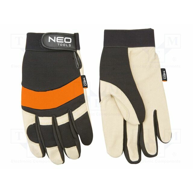 NEO TOOLS Protective gloves; Size: 10