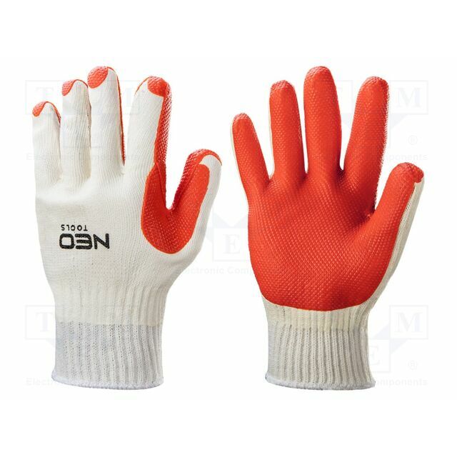 NEO TOOLS Protective gloves; Size: 10