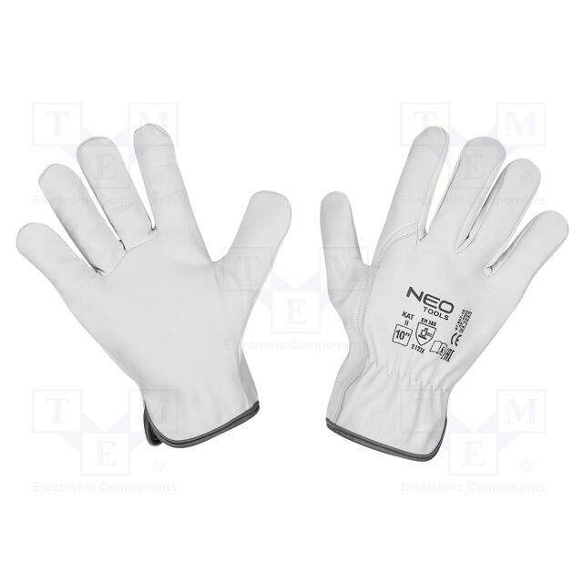 NEO TOOLS Protective gloves; Size: 10