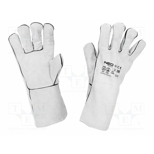 NEO TOOLS Protective gloves; Size: 10