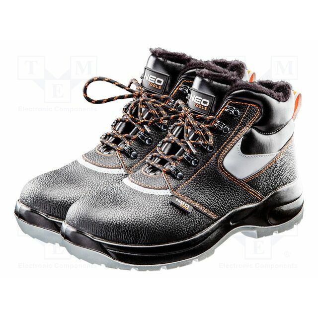 NEO TOOLS Boots; Size: 42; black