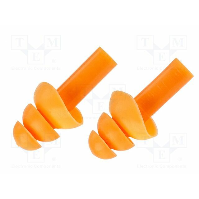 NEO TOOLS Noise stoppers; disposable; 10pcs