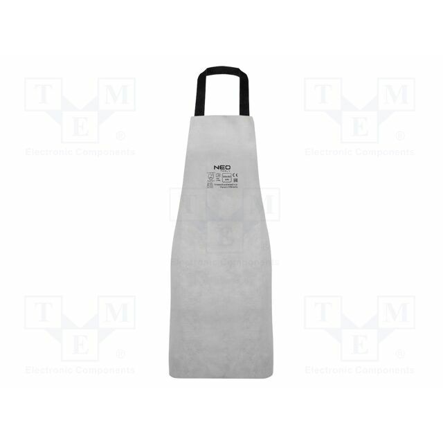 NEO TOOLS Welding apron; Dim: 600x900mm