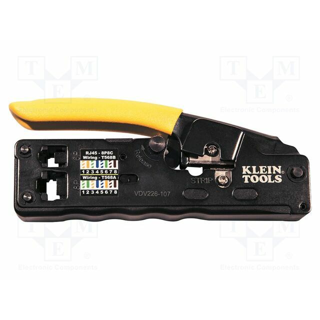 KLEIN TOOLS Tool: for crimping |