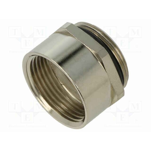 LAPP Thread adapter; M25; M25; brass