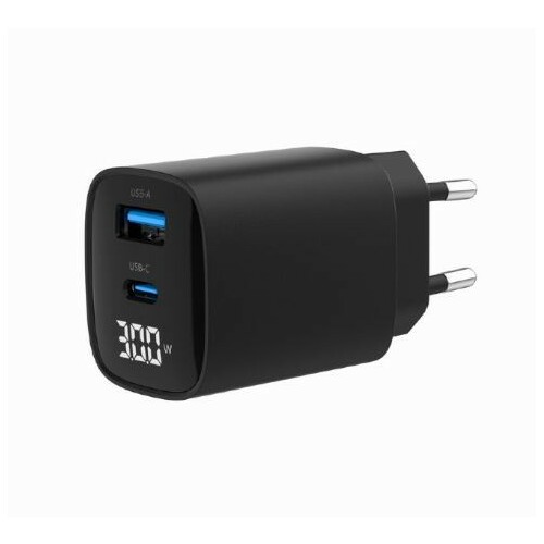 Lādētājs Gembird USB Type-C + USB