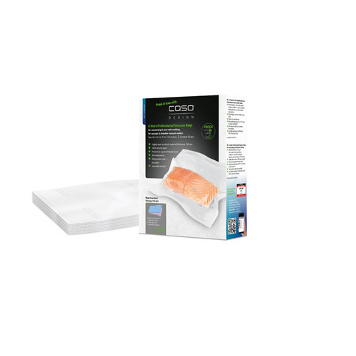 Caso  6 Stars Professional Vacuum Bags