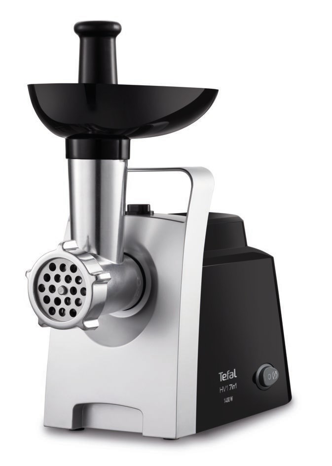 Tefal NE1088 mincer 1400 W Black