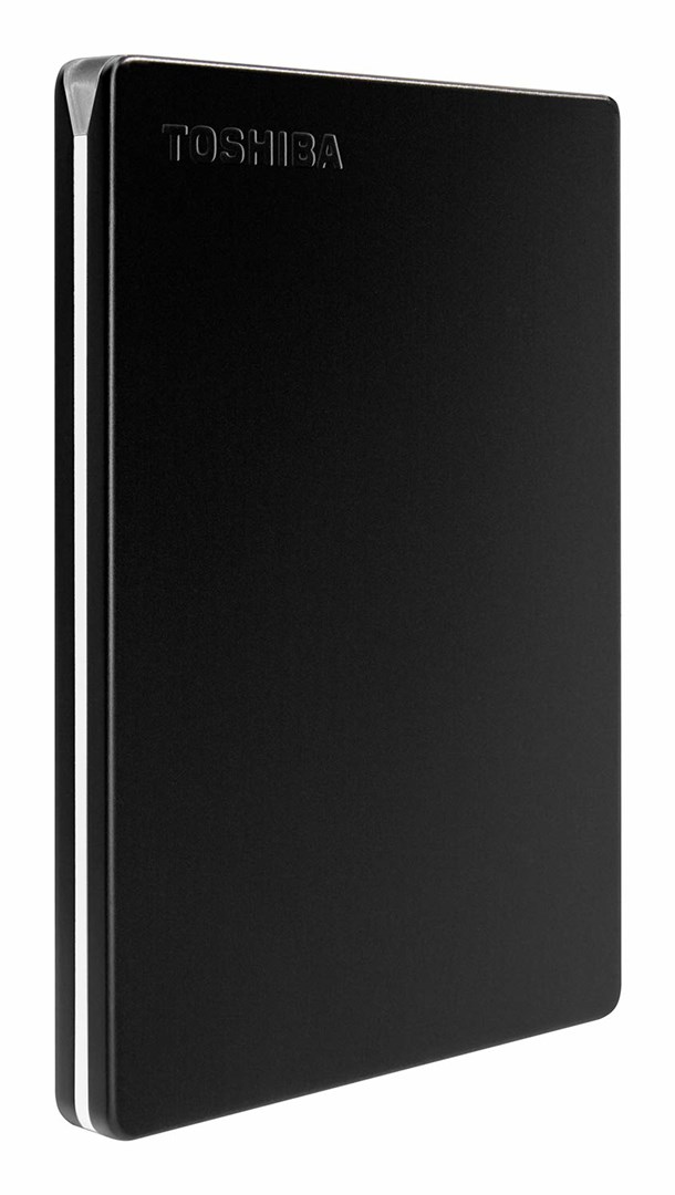 Ārējais cietais disks Toshiba Canvio Slim
