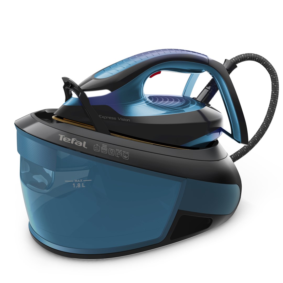 Tefal Express Vision SV8151 Gludeklis 2800W