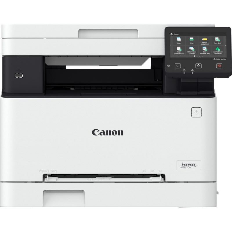 CANON i-SENSYS | MF651Cw | Laser