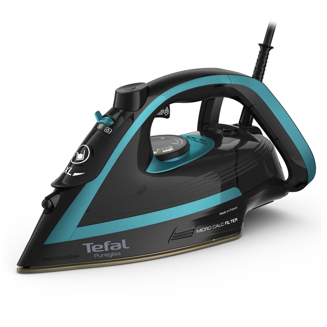 Tefal Puregliss FV8066 Dry & Steam
