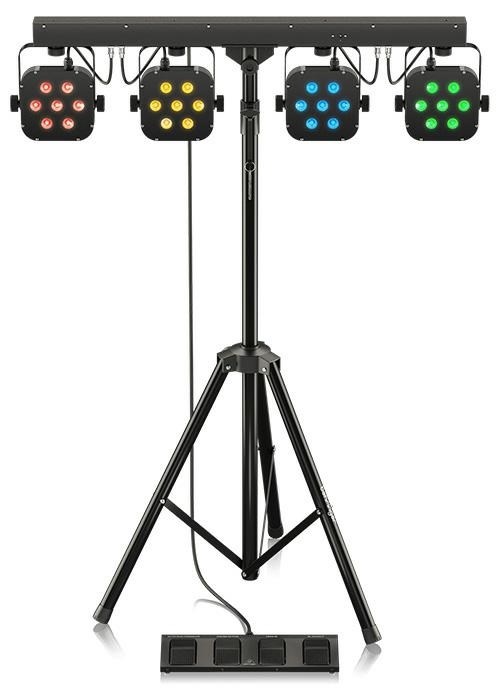 Behringer STAGE TRI LED BUNDLE ST1