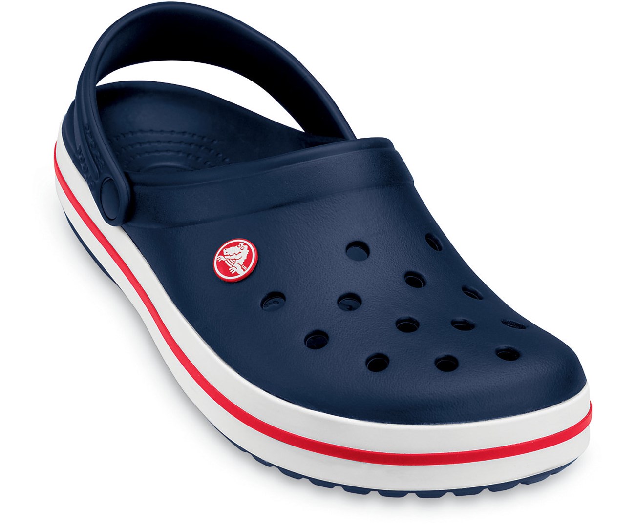 Crocs Crocband 11016 flip-flops tumši zils