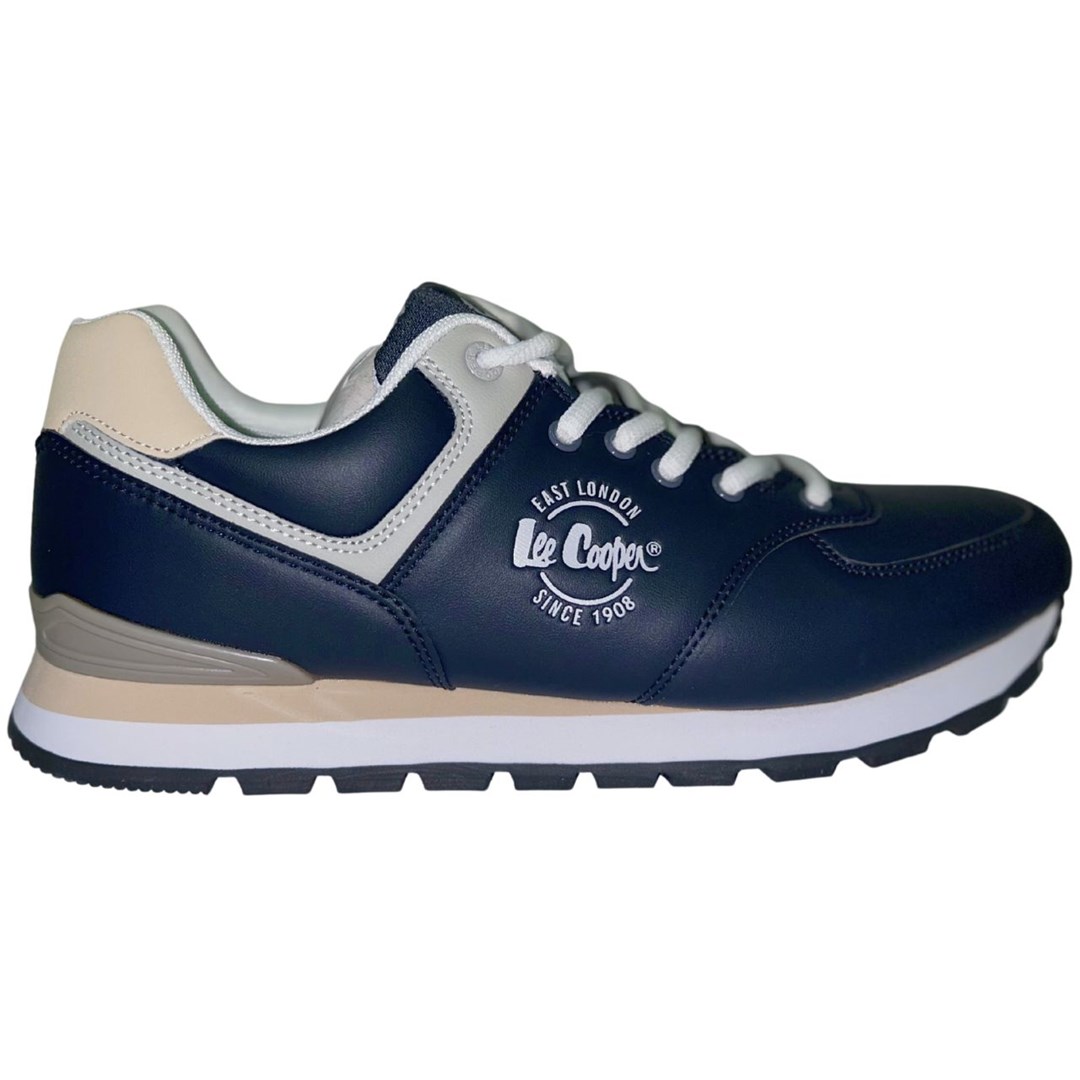 Men`s shoes Lee Cooper navy blue