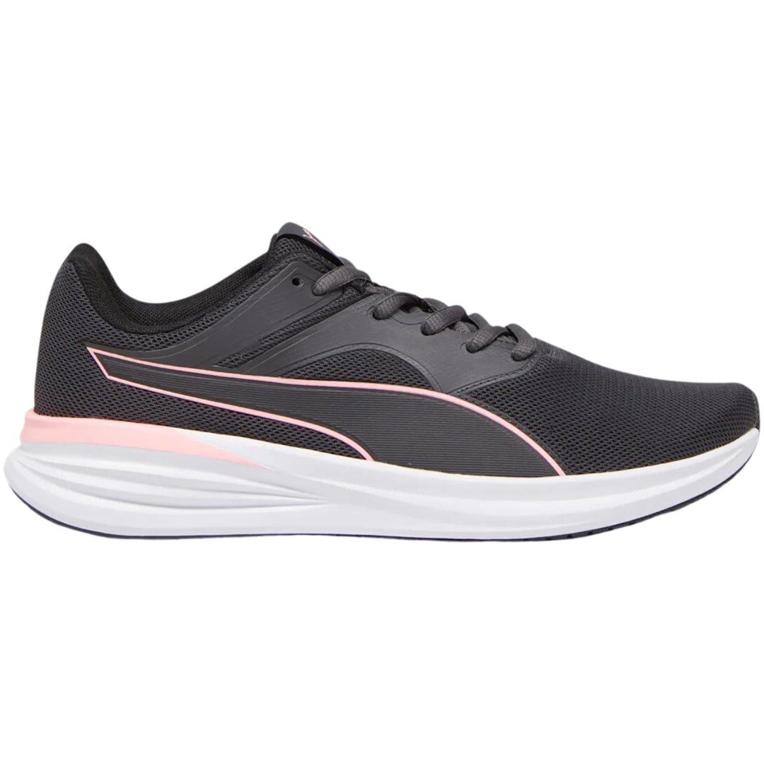Women`s Puma Transport Shoes Grey 377028