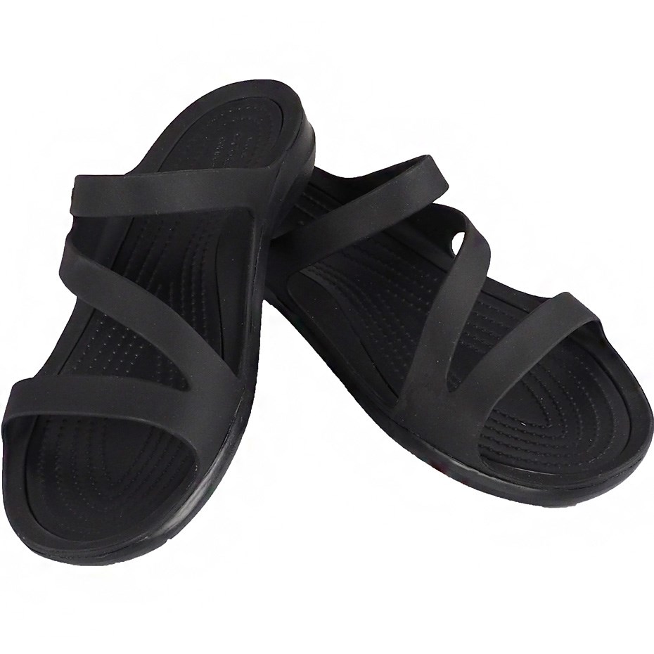 NO NAME Women`s flip-flops Crocs Swiftwater