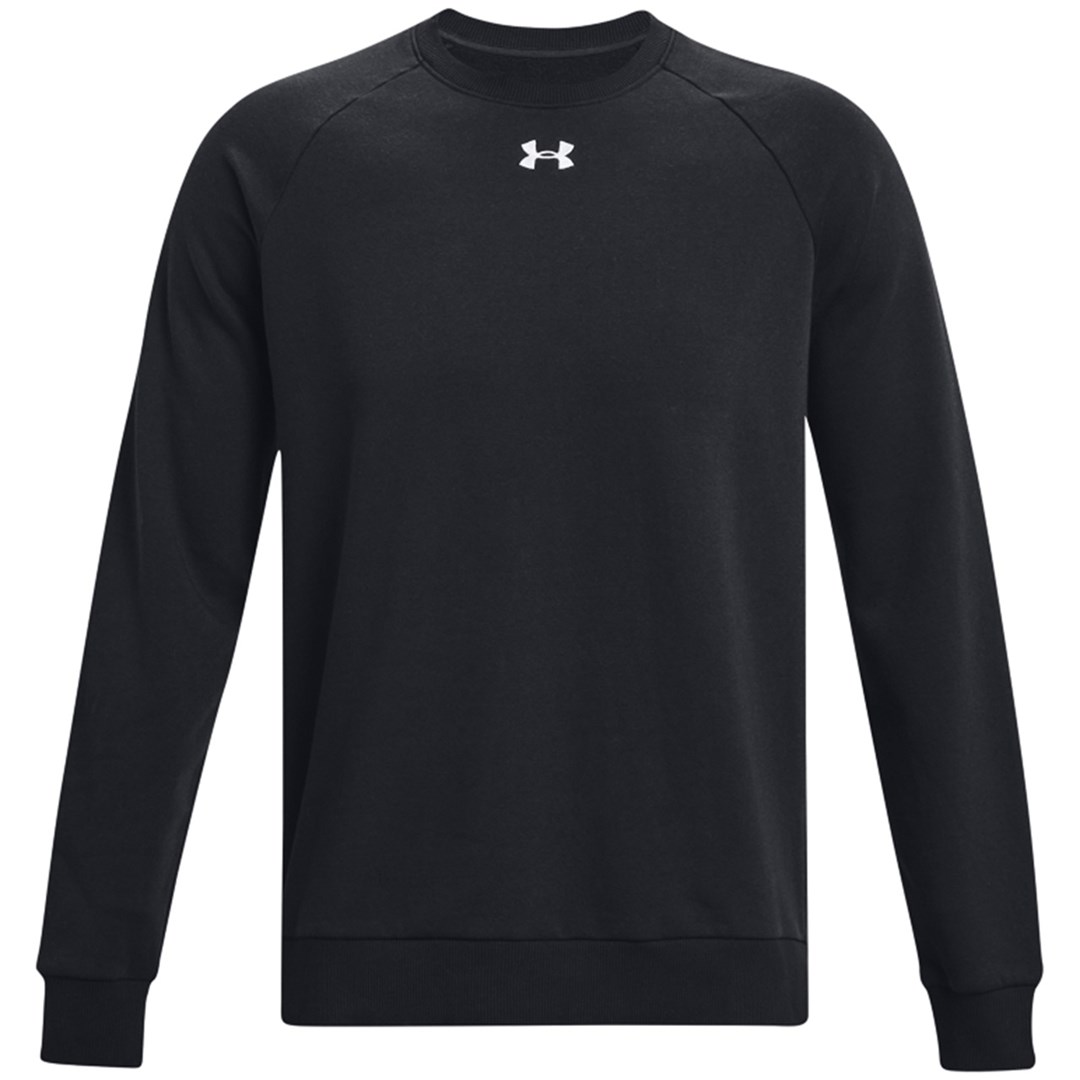 Under Armour Men`s Rival Fleece Crew