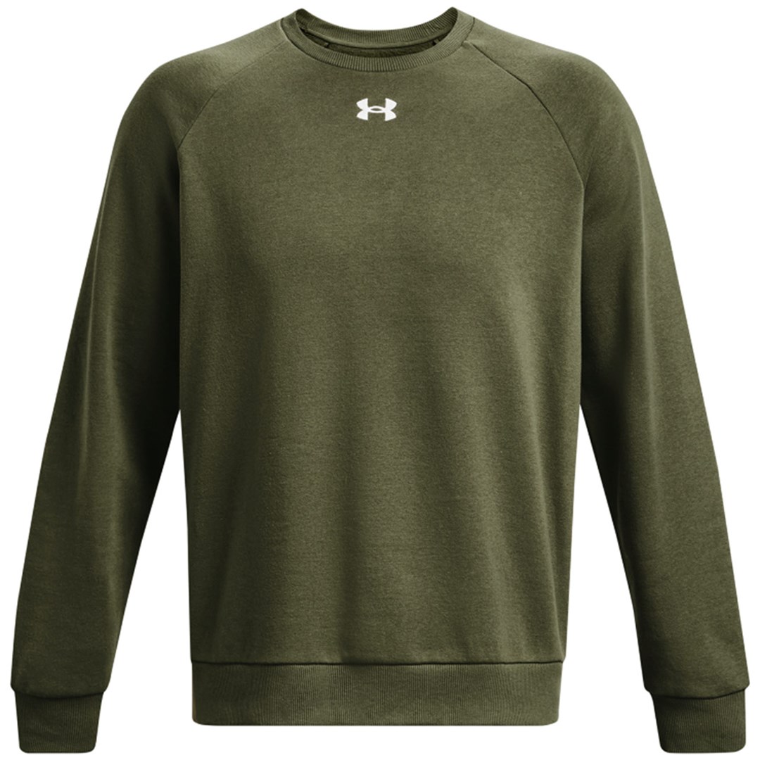 Under Armour Men`s Rival Fleece Crew