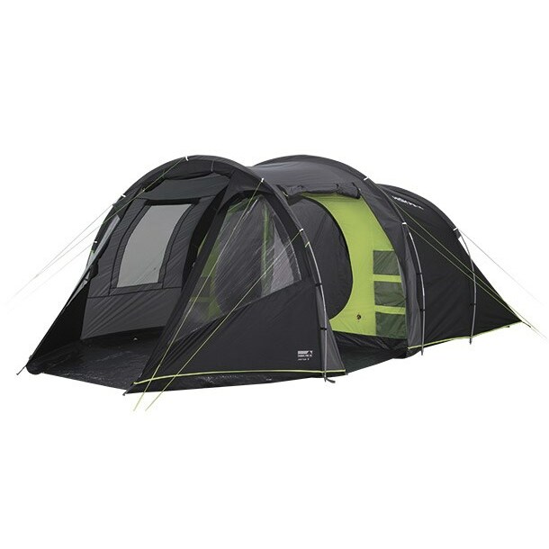 High Peak Paros 5 Green, Grey