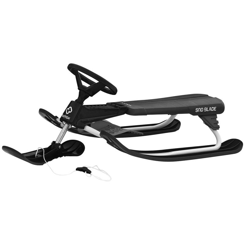 Hamax Sno Blade Snow racer melns